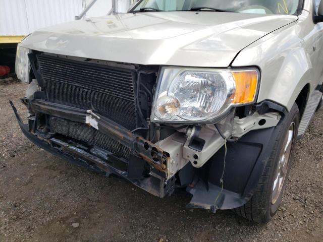 Photo 9 from auction – 2008 FORD ESCAPE LIM with VIN 1FMCU94178KC70444