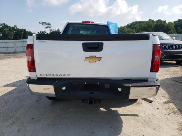 Photo 6 from auction – 2011 CHEVROLET SILVERADO with VIN 1GCNCPEX9BZ191198