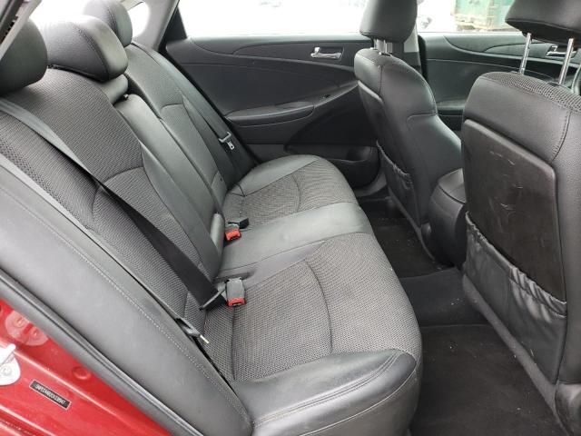 Photo 6 from auction – 2012 HYUNDAI SONATA SE with VIN 5NPEC4AB2CH338947