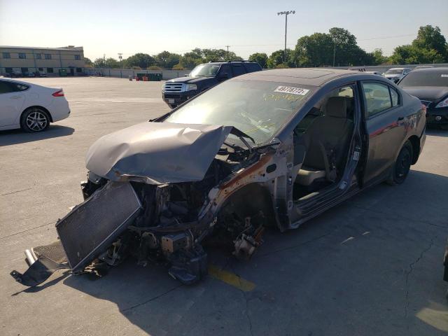 Photo 2 from auction – 2013 HONDA CIVIC EX with VIN 19XFB2F82DE084641