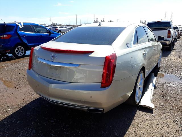 Photo 4 from auction – 2014 CADILLAC XTS PREMIU with VIN 2G61P5S37E9269360