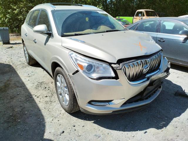 BUICK ENCLAVE 2015 with VIN 5GAKVBKD5FJ178772 - Photo from auction