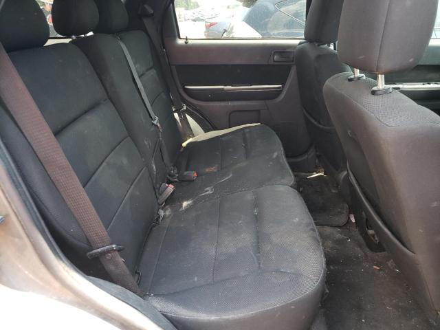 Photo 6 from auction – 2009 FORD ESCAPE XLT with VIN 1FMCU03G59KC05143