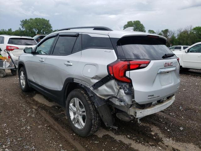Photo 3 from auction – 2018 GMC TERRAIN SL with VIN 3GKALTEV9JL287493
