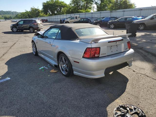 Photo 3 from auction – 2002 FORD MUSTANG GT with VIN 1FAFP45X32F149382