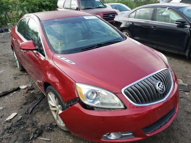 BUICK VERANO 2012 with VIN 1G4PP5SK4C4194241 - Photo from auction