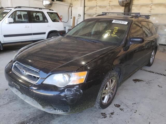 Zdjęcie 2 z aukcji – 2005 SUBARU LEGACY 2.5 z VIN 4S3BP616256308351