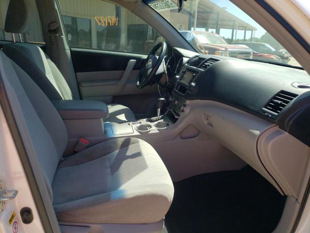 Photo 5 from auction – 2013 TOYOTA HIGHLANDER with VIN 5TDZA3EH7DS037473
