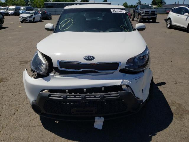 Photo 9 from auction – 2015 KIA SOUL with VIN KNDJN2A23F7132137