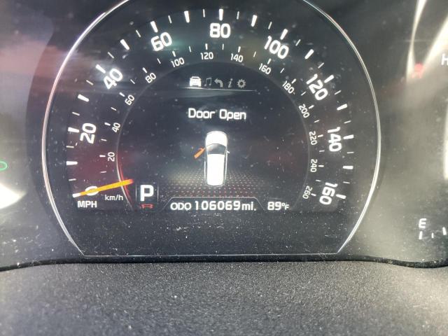 Photo 8 from auction – 2015 KIA SORENTO EX with VIN 5XYKUDA72FG623994