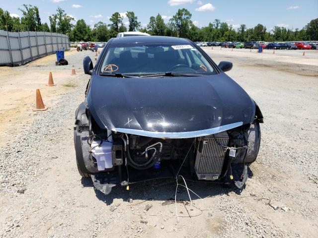 Photo 9 from auction – 2012 HYUNDAI SONATA SE with VIN 5NPEC4AB0CH358758