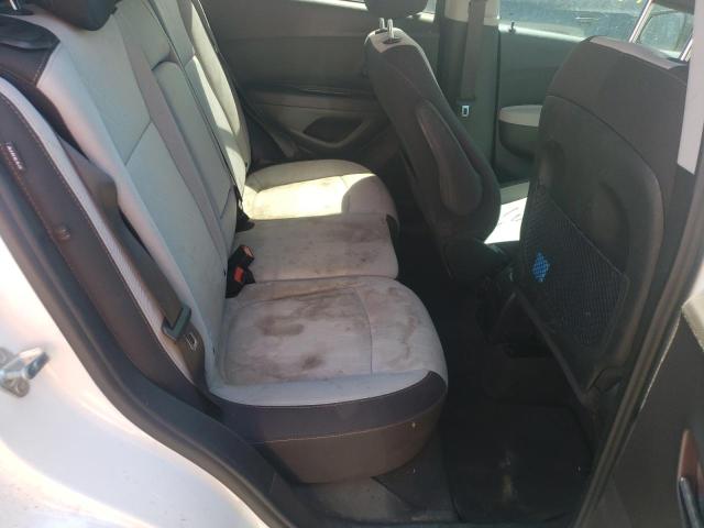 Photo 6 from auction – 2019 CHEVROLET TRAX 1LT with VIN 3GNCJLSB5KL360033