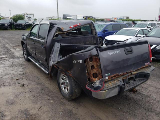 Photo 3 from auction – 2010 GMC SIERRA K15 with VIN 3GTRKUEA9AG215514