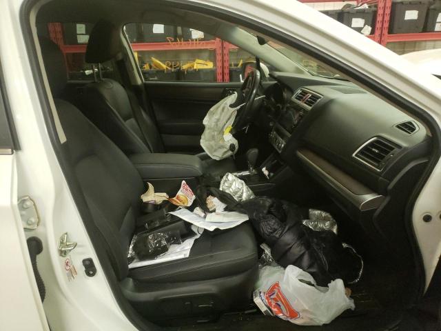 Photo 5 from auction – 2016 SUBARU OUTBACK 2. with VIN 4S4BSAJC6G3339321