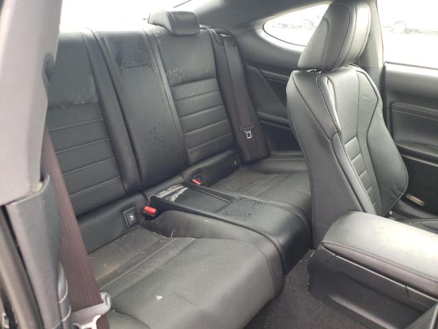 Photo 6 from auction – 2016 LEXUS RC 300 with VIN JTHSM5BC5G5001061