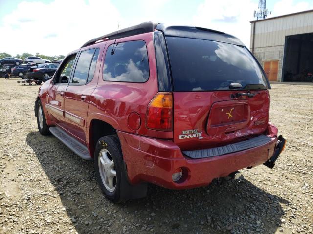 Photo 3 from auction – 2002 GMC ENVOY XL with VIN 1GKET16S426131822