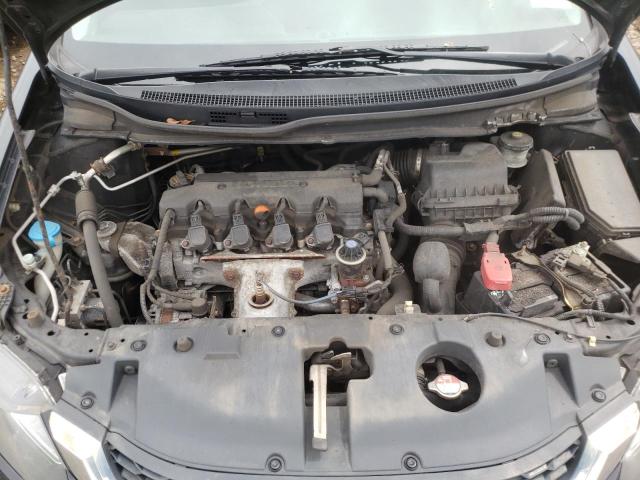 Photo 7 from auction – 2014 HONDA CIVIC LX with VIN 19XFB2F54EE238435