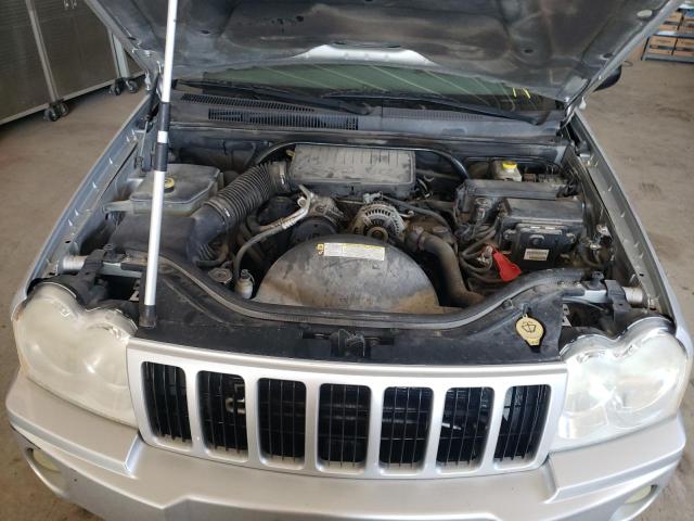 Photo 7 from auction – 2007 JEEP GRAND CHER with VIN 1J8GR48K97C581890