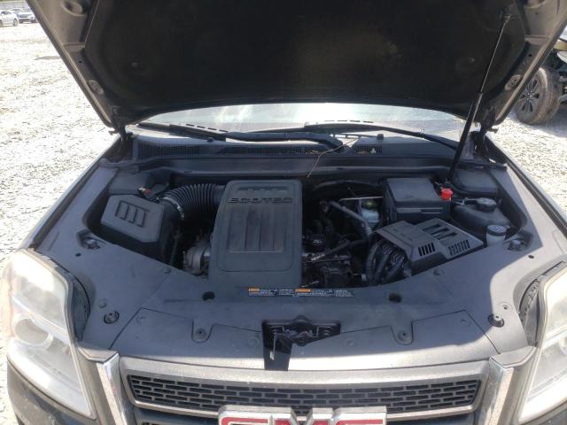 Photo 7 from auction – 2014 GMC TERRAIN SL with VIN 2GKALMEK9E6159745