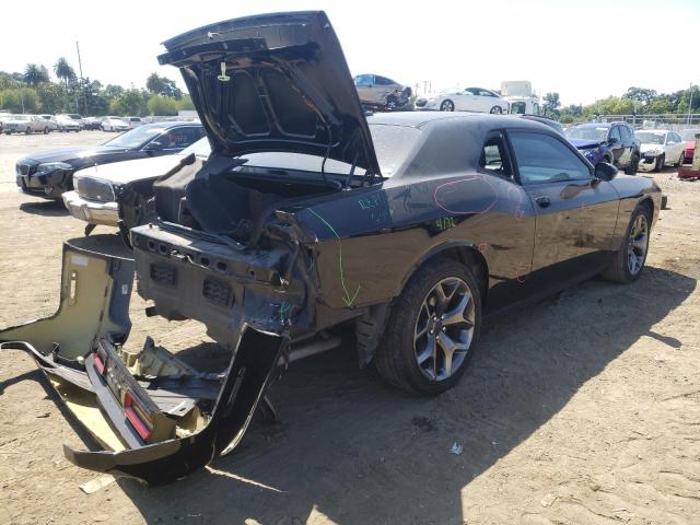 Photo 4 from auction – 2016 DODGE CHALLENGER with VIN 2C3CDZAG8GH329704