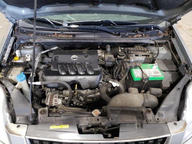 Photo 7 from auction – 2008 NISSAN SENTRA 2.0 with VIN 3N1AB61E58L763581