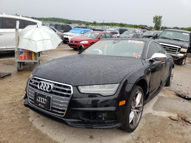 Photo 2 from auction – 2017 AUDI S7 PRESTIG with VIN WAU2FAFC5HN043047