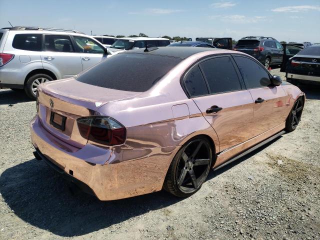 Photo 4 from auction – 2006 BMW 325 I with VIN WBAVB13596PT09279