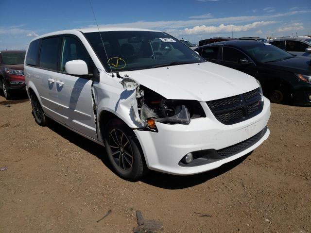DODGE GRAND CARA 2015 with VIN 2C4RDGCG8FR518613 - Photo from auction