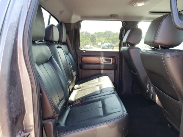 Photo 6 from auction – 2012 FORD F150 SUPER with VIN 1FTFW1ET2CFA26604