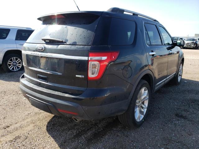 Photo 4 from auction – 2013 FORD EXPLORER L with VIN 1FM5K8F80DGB16805