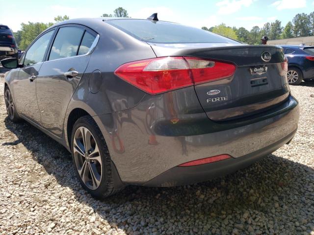 Photo 3 from auction – 2014 KIA FORTE EX with VIN KNAFZ4A81E5099950