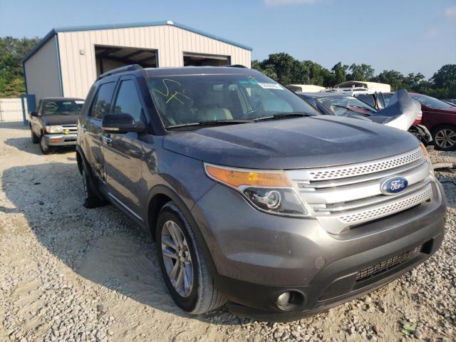 FORD EXPLORER X 2011 with VIN 1FMHK7D84BGA48550 - Photo from auction