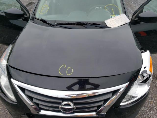 Photo 7 from auction – 2015 NISSAN VERSA S with VIN 3N1CN7AP8FL883525