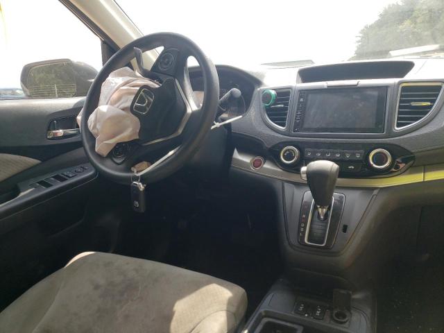 Photo 9 from auction – 2016 HONDA CR-V EX with VIN 2HKRM4H59GH698348