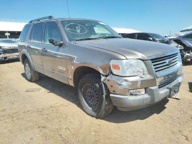 FORD EXPLORER X 2006 with VIN 1FMEU63E46UA37330 - Photo from auction