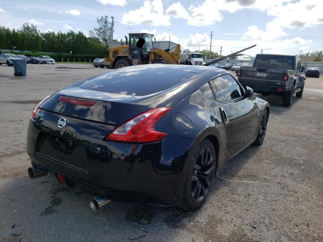 Photo 4 from auction – 2017 NISSAN 370Z BASE with VIN JN1AZ4EH1HM952920