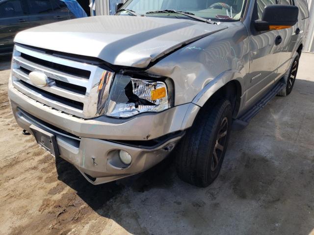 Photo 9 from auction – 2008 FORD EXPEDITION with VIN 1FMFU16528LA00210