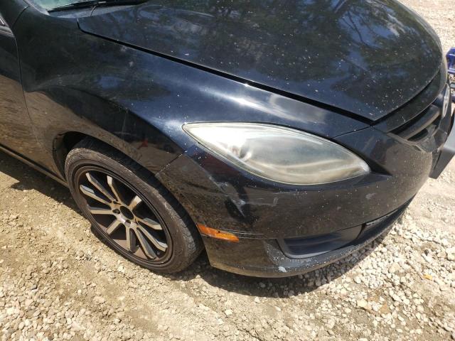 Photo 9 from auction – 2012 MAZDA 6 I with VIN 1YVHZ8BH7C5M15411