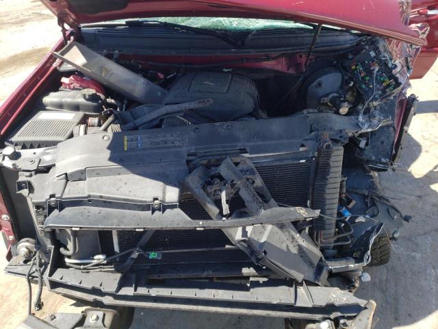 Photo 7 from auction – 2007 CHEVROLET SUBURBAN K with VIN 3GNFK16377G281884