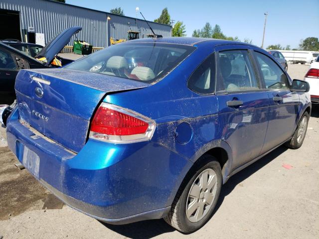 Photo 4 from auction – 2011 FORD FOCUS S with VIN 1FAHP3EN2BW150766