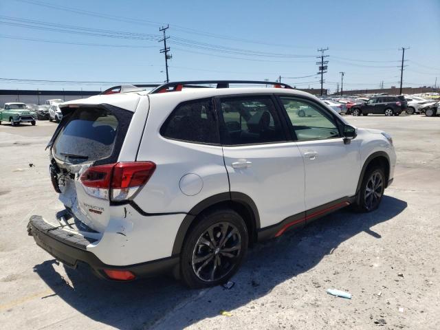 Photo 4 from auction – 2021 SUBARU FORESTER S with VIN JF2SKALC1MH482484