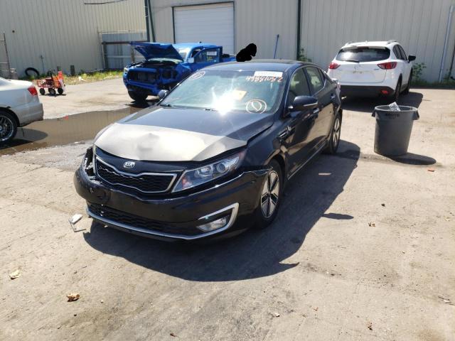 Zdjęcie 2 z aukcji – 2012 KIA OPTIMA HYB z VIN KNAGM4AD0C5026999