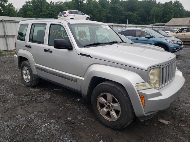 JEEP LIBERTY SP 2011 with VIN 1J4PN2GKXBW535849 - Photo from auction