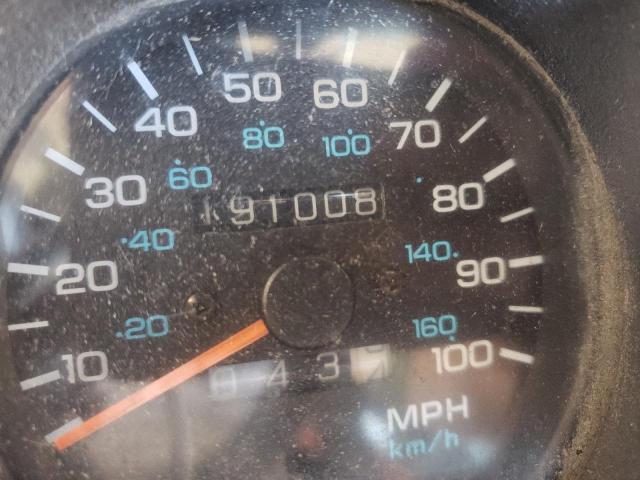 Photo 8 from auction – 1995 JEEP WRANGLER / with VIN 1J4FY19P0SP228187