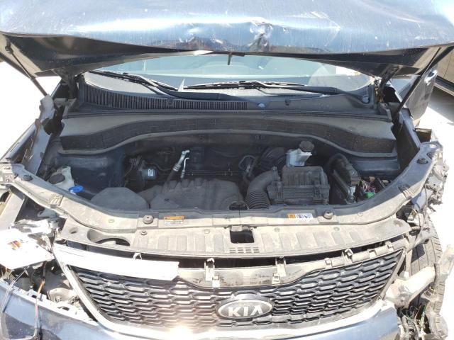 Photo 7 from auction – 2014 KIA SORENTO LX with VIN 5XYKT4A69EG475223