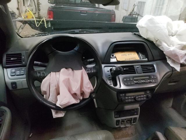 Photo 9 from auction – 2007 HONDA ODYSSEY EX with VIN 5FNRL38717B408388