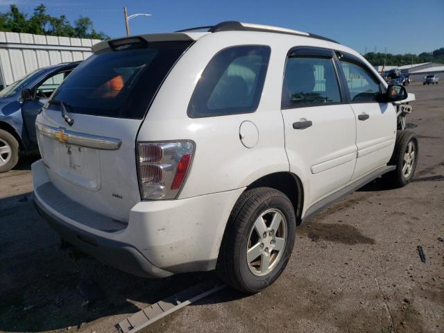 صورة رقم 4 من المزاد - 2006 CHEVROLET EQUINOX LS مع VIN 2CNDL23F166187734