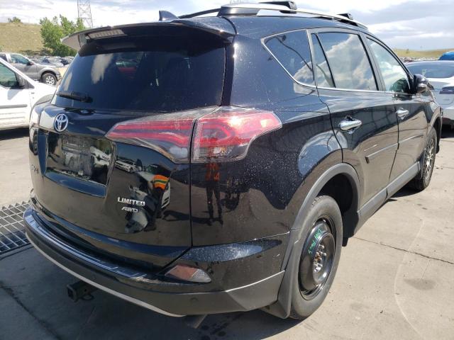 Photo 4 from auction – 2017 TOYOTA RAV4 LIMIT with VIN 2T3DFREV6HW580418