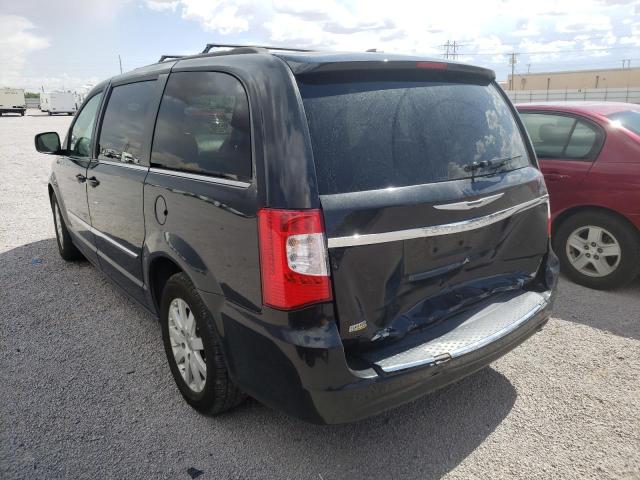 Photo 3 from auction – 2014 CHRYSLER TOWN & COU with VIN 2C4RC1BG9ER183362