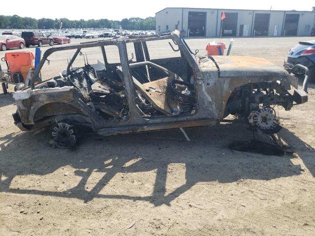 Photo 9 from auction – 2011 JEEP WRANGLER U with VIN 1J4BA6H10BL619747